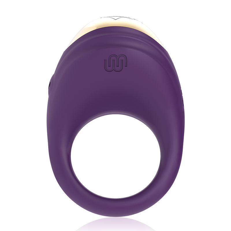 TESORO - ANILLO VIBRADOR ROBIN COMPATIBLE CON TECNOLOGÍA INALÁMBRICA WATCHME