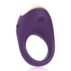 TESORO - ANILLO VIBRADOR ROBIN COMPATIBLE CON TECNOLOGÍA INALÁMBRICA WATCHME