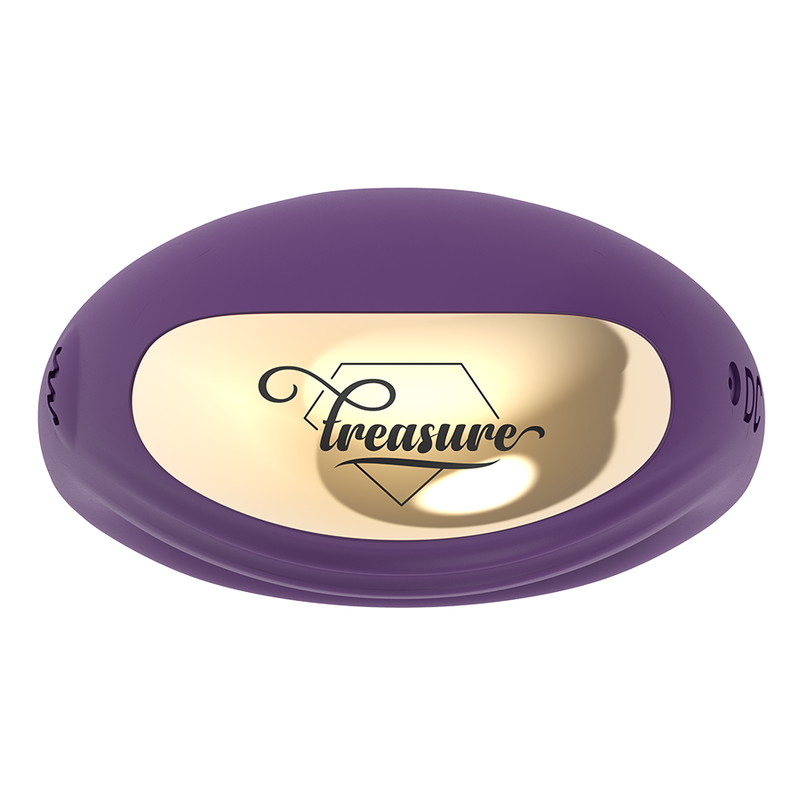 TESORO - ANILLO VIBRADOR ROBIN COMPATIBLE CON TECNOLOGÍA INALÁMBRICA WATCHME