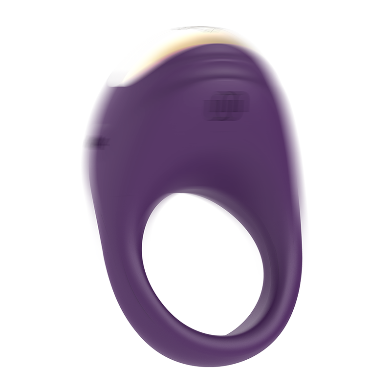 TESORO - ANILLO VIBRADOR ROBIN COMPATIBLE CON TECNOLOGÍA INALÁMBRICA WATCHME