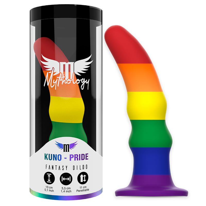 MITOLOGÍA - KUNO PRIDE S DILDO