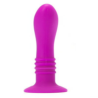 PRETTY LOVE - BOOTY PASSION VIBRADOR PLUG 10V