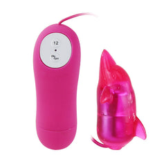 BAILE - DOLFIN MIGNON SECRET 12V VIBRATOR