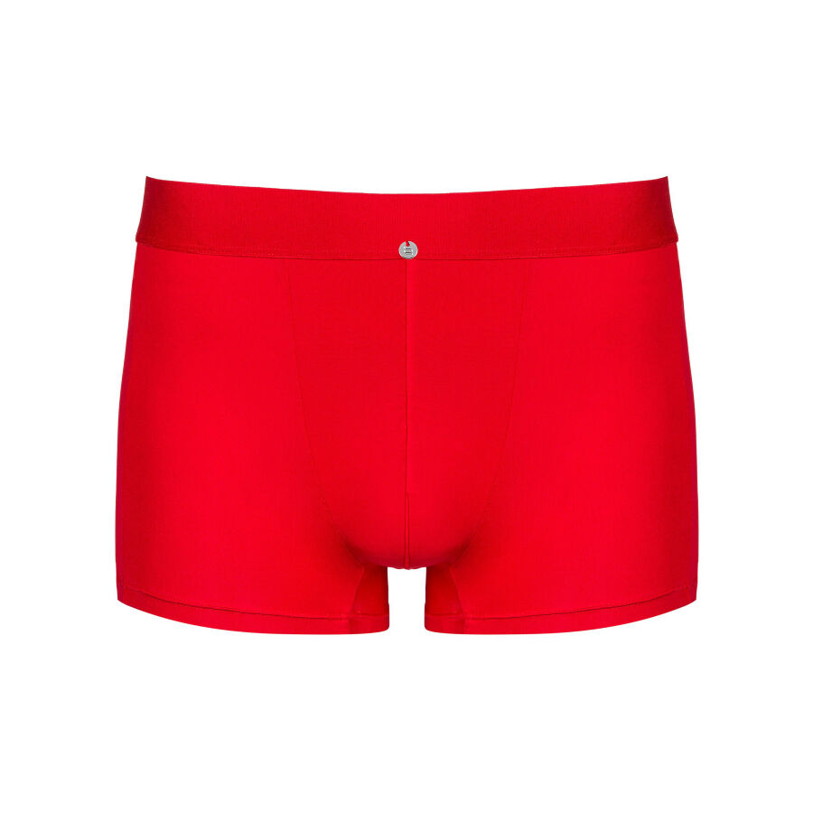 OBSESSIVE - BOXER BOLDERO ROUGE S/M