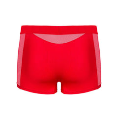 OBSESSIVE - BOXER BOLDERO ROJO S/M