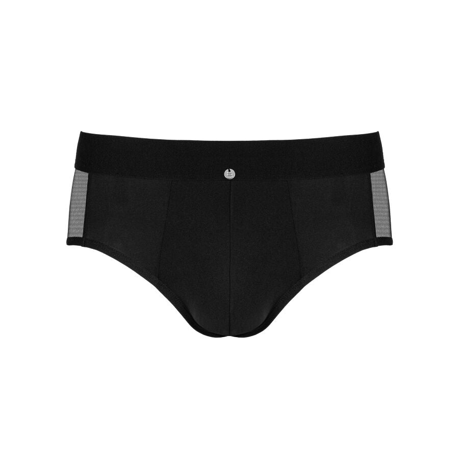 OBSESSIVE - SLIPS BOLDERO NOIR S/M