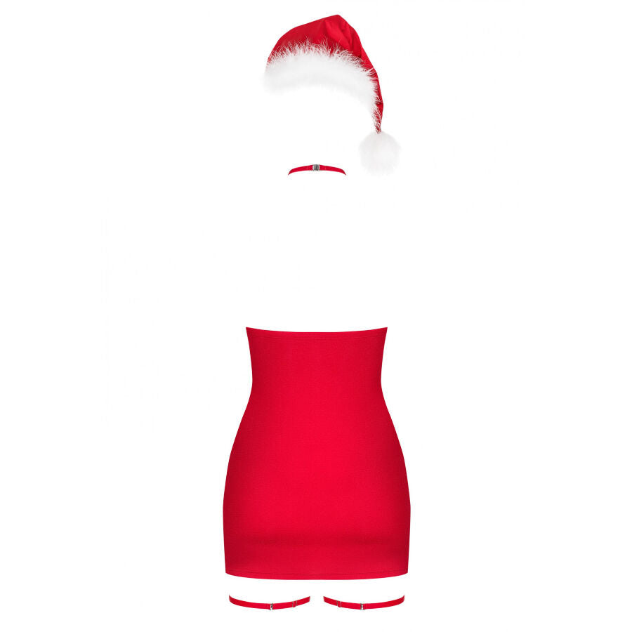 OBSESSIVE - CHEMISE KISSMAS XXL