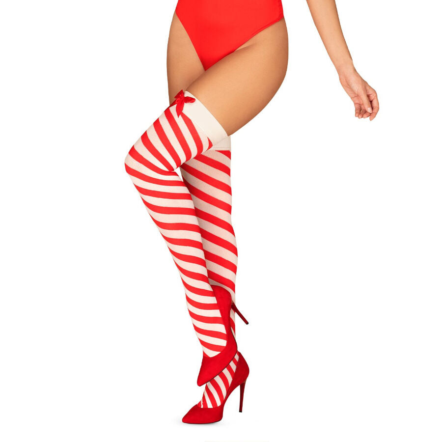 OBSESSIVE - KISSMAS S/M STOCKINGS