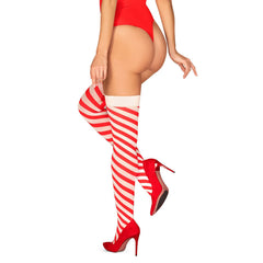 OBSESSIVE - KISSMAS S/M STOCKINGS