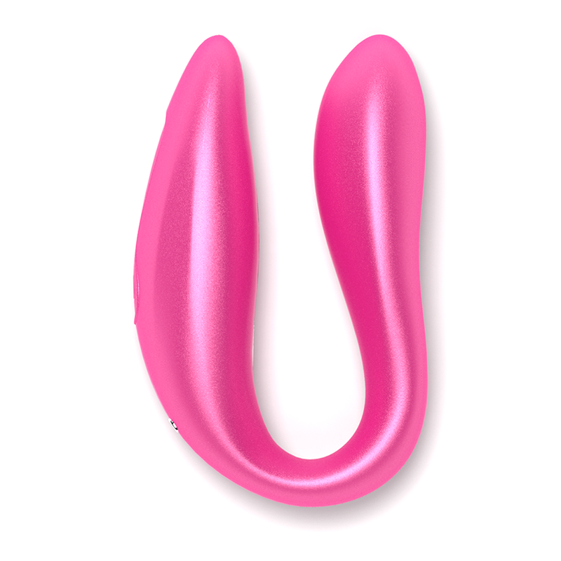 ONINDER - LISBOA G-SPOT & CLITORAL STIMULATEUR NOIR - APPLICATION GRATUITE