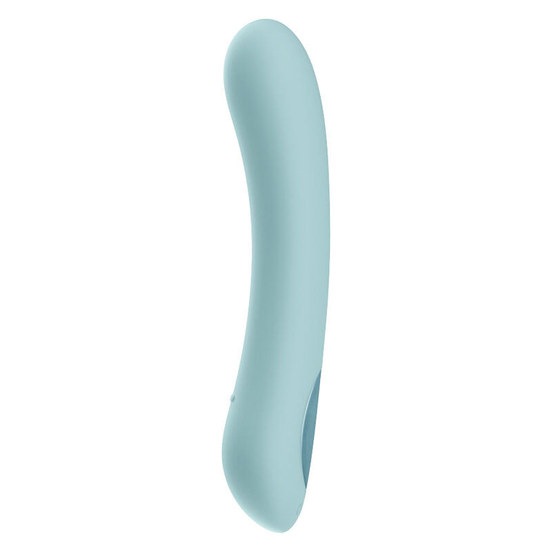 KIIROO - VIBRATEUR POINT G PEARL 2+ - TURQUOISE