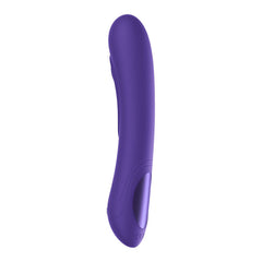 KIIROO - VIBRADOR PEARL 3 PUNTO G - MORADO