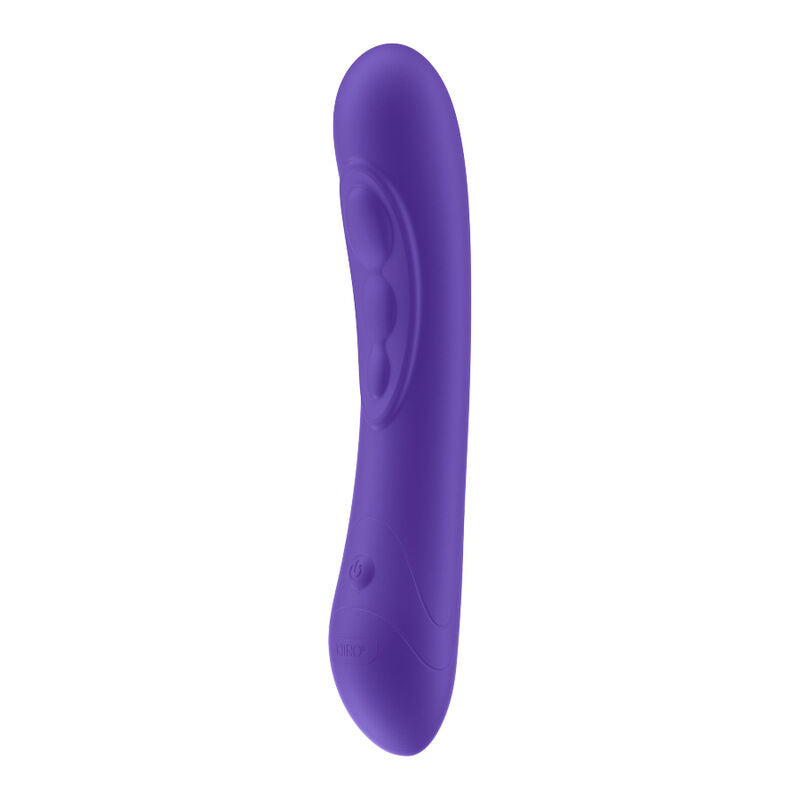 KIIROO - VIBRADOR PEARL 3 PUNTO G - MORADO