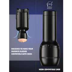 KIIROO - FUNDA KEON COMPATIBLE CON EL MASTURBADOR