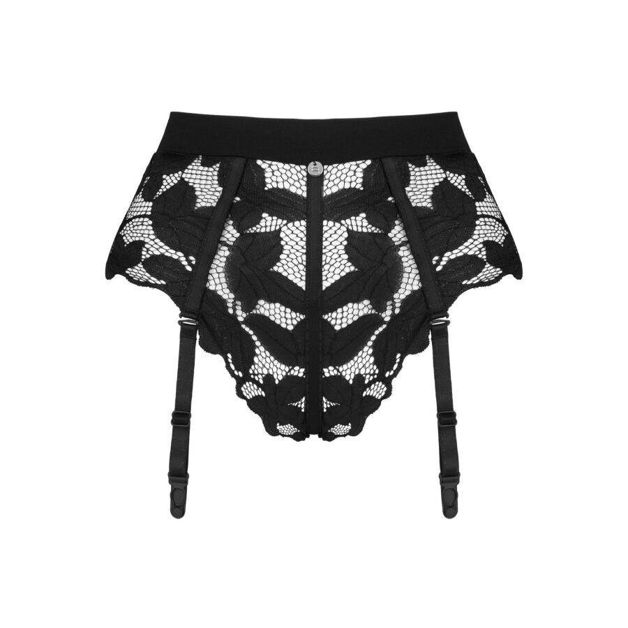 OBSESSIVE - EDITYA GARTER BELT M/L