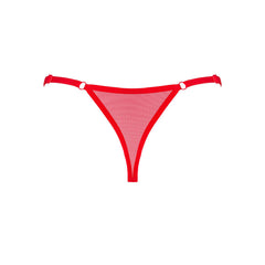 OBSESSIVE - OBSESSIVER THONG ONE SIZE