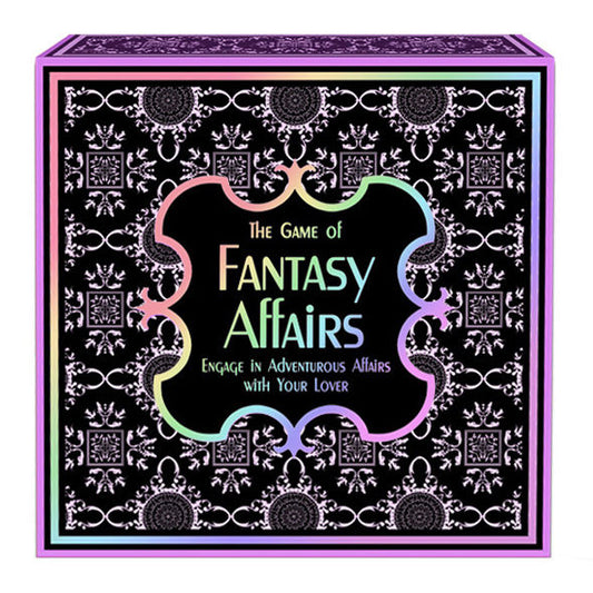 KHEPER GAMES - JEU CRÉATIF FANTASY AFFAIRS ES / FR