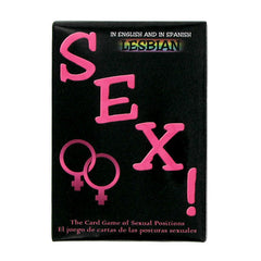 JUEGOS KHEPER – ¡SEXO! LESBIANAS ES/EN