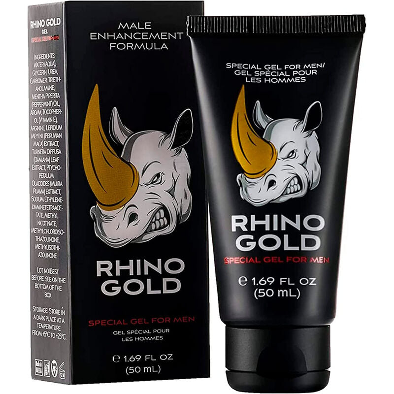 RHINO GOLD - GEL