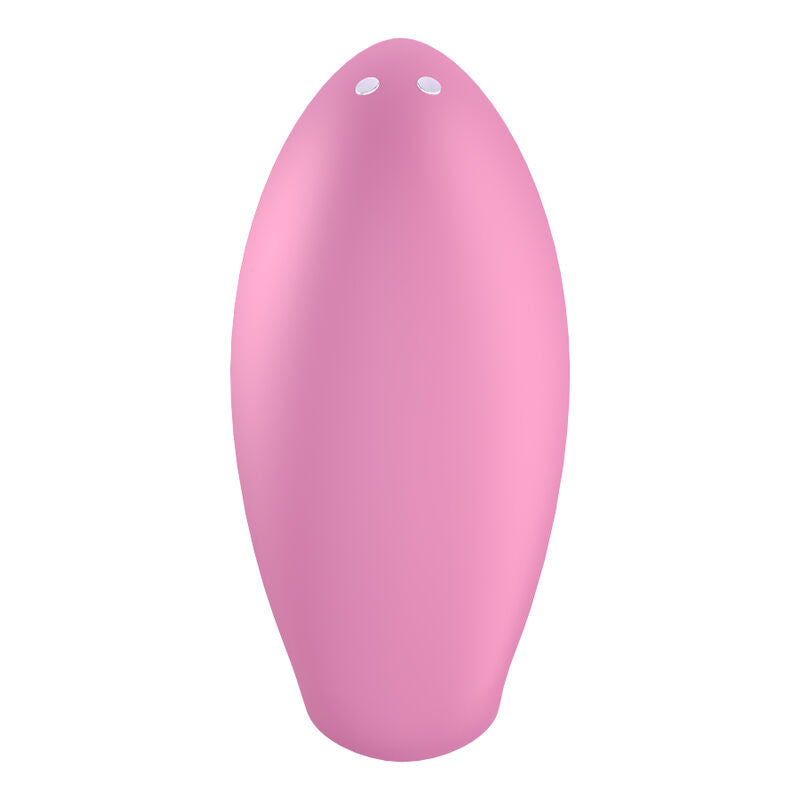 SATISFYER - LOVE RIOT VIBRADOR DEDO MORADO