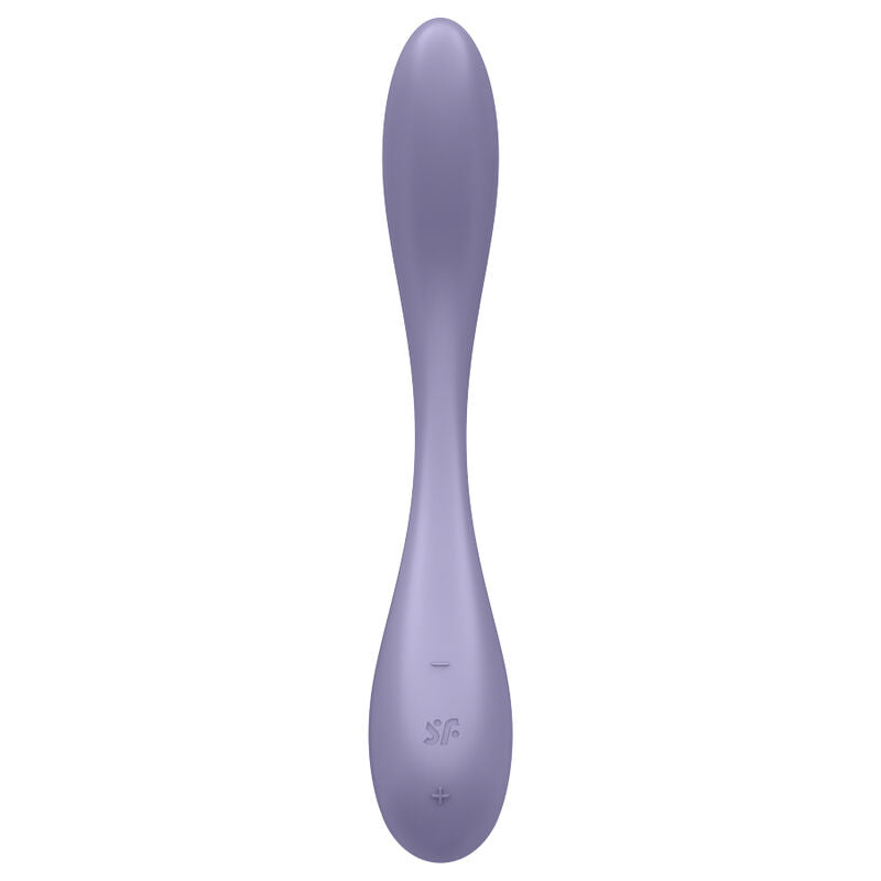 SATISFYER - MULTI G-SPOT VIBRATOR FLEX 5 BLUE