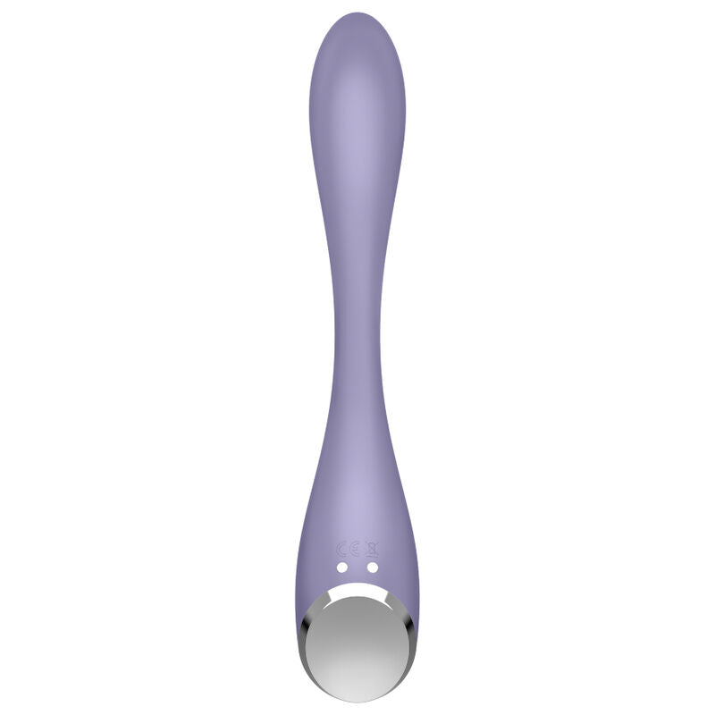 SATISFYER - MULTI G-SPOT VIBRATOR FLEX 5 BLUE