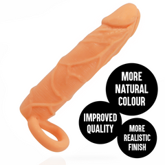 ADDICTED TOYS - LONGITUD DE TU PENE 18 CM