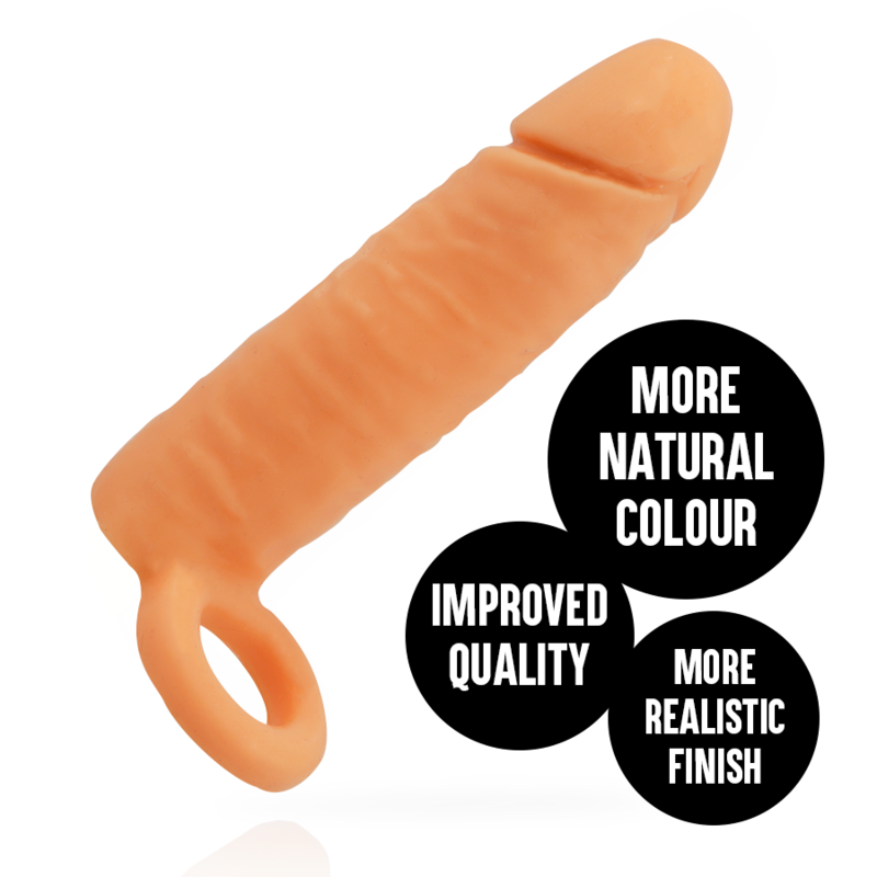 ADDICTED TOYS - LONGITUD DE TU PENE 16 CM