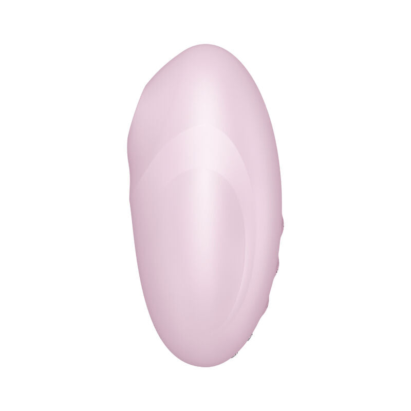 SATISFYER - STIMULATEUR ET VIBRATEUR VULVA LOVER 3 NOIR