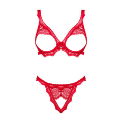 OBSESSIVE - BERGAMORE TWO PIECE SET XS/S