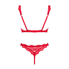 OBSESSIVE - BERGAMORE TWO PIECE SET XS/S