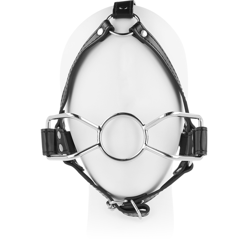 MORDAZA BOCA OHMAMA SPIDER HARNESS