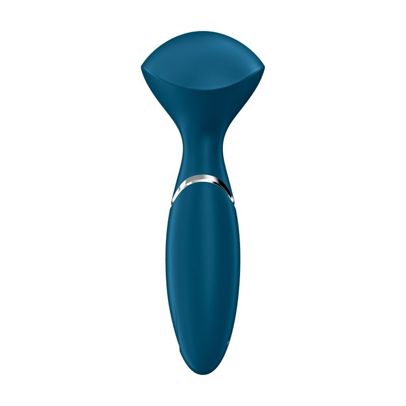 SATISFYER - MINI MARAVILLA AZUL