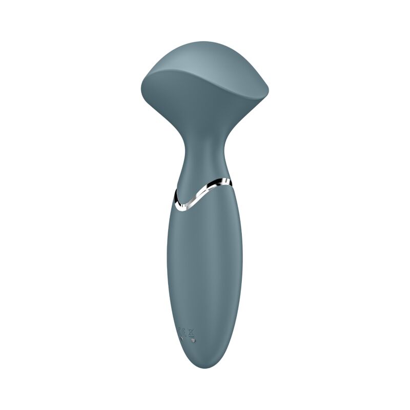 SATISFYER - MINI MARAVILLA AZUL