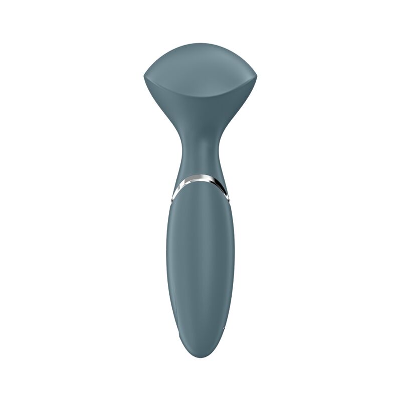 SATISFYER - MINI MARAVILLA AZUL