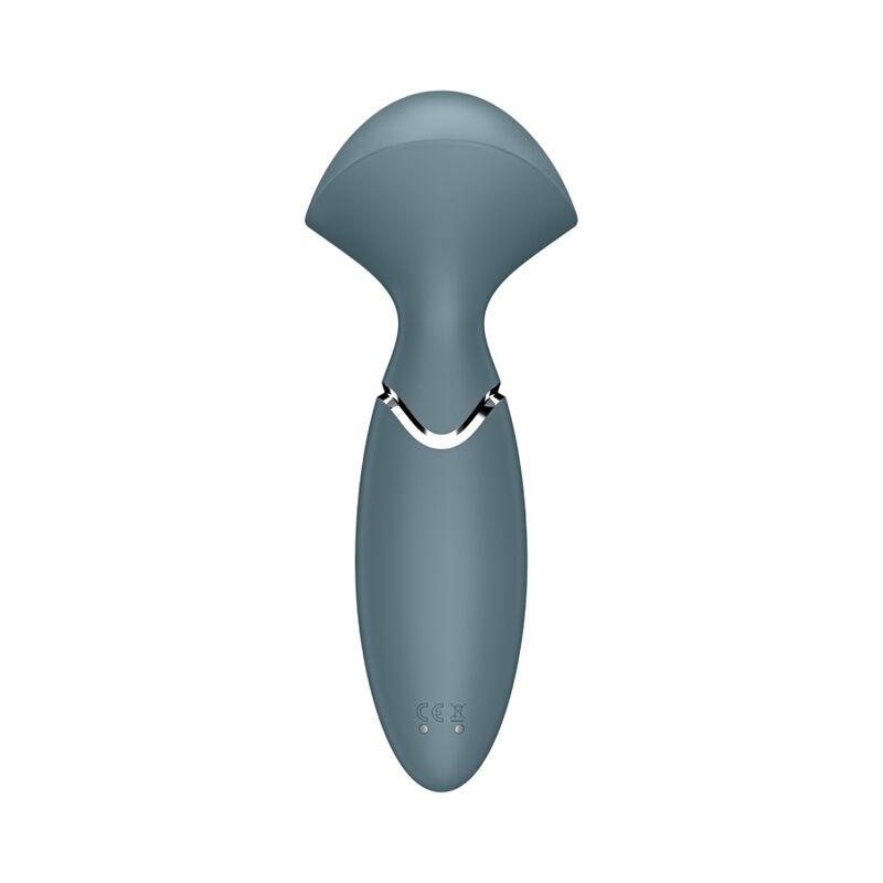 SATISFYER - MINI WONDER BLEU