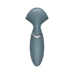 SATISFYER - MINI MARAVILLA AZUL