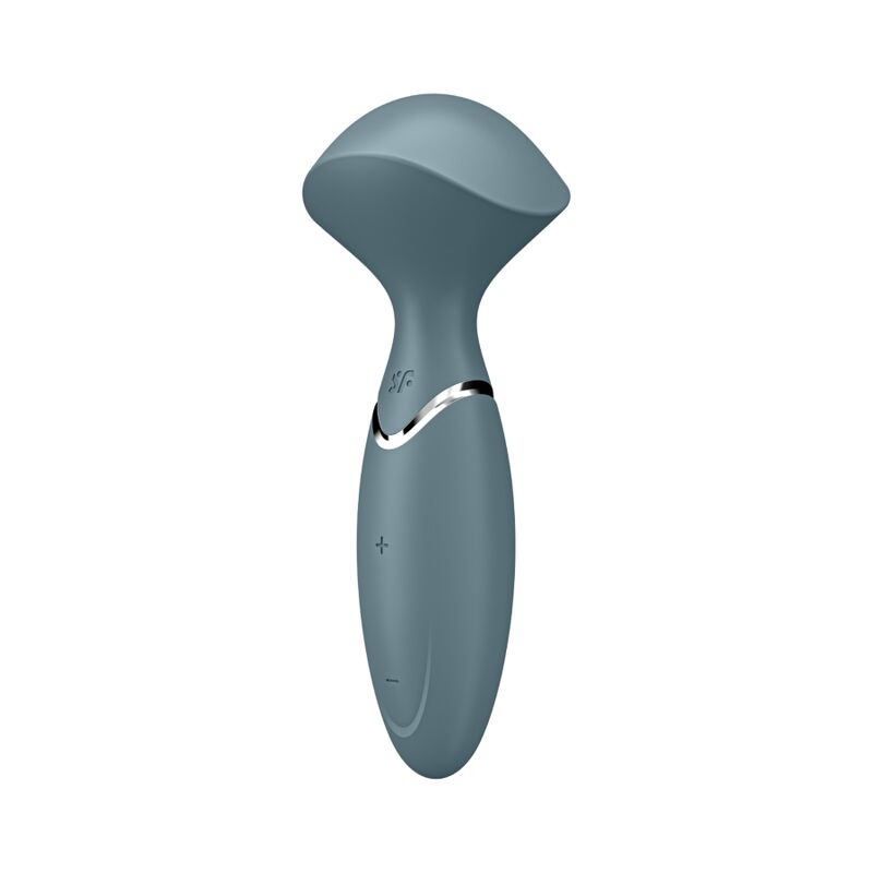 SATISFYER - MINI MARAVILLA AZUL