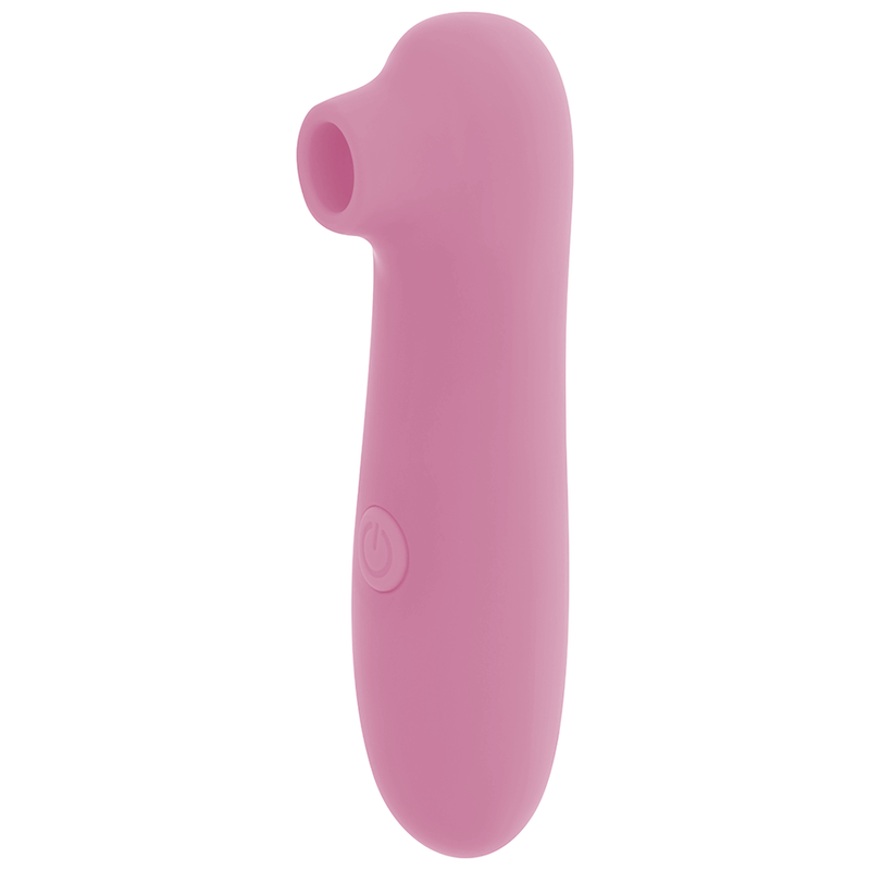 OHMAMA - ESTIMULADOR DE CLITORIS 10 VELOCIDADES ROSA