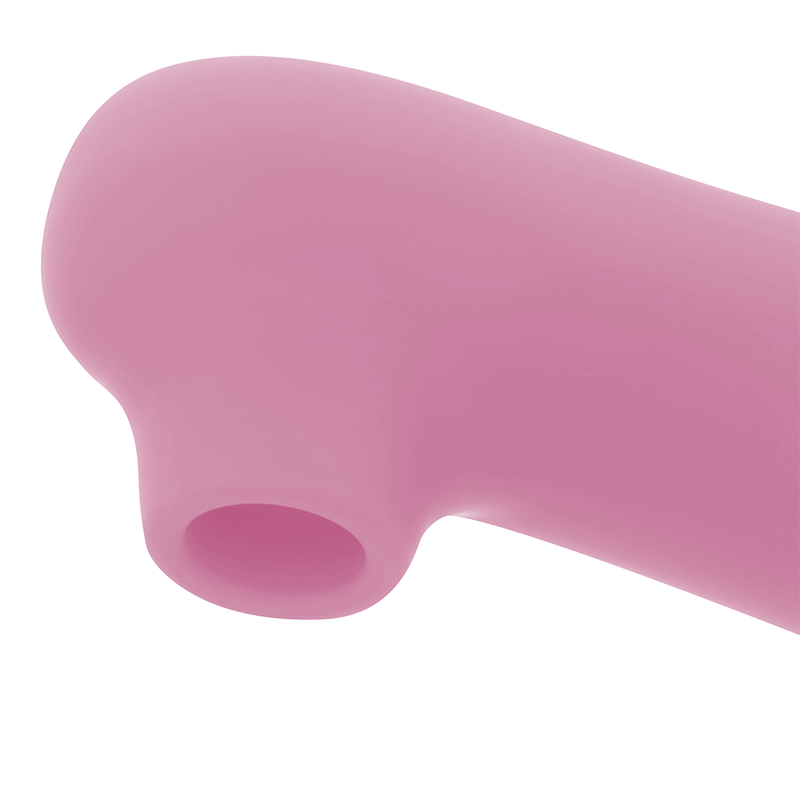 OHMAMA - ESTIMULADOR DE CLITORIS 10 VELOCIDADES ROSA