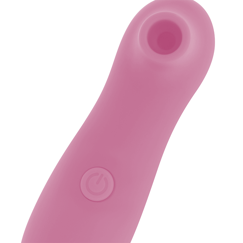 OHMAMA - ESTIMULADOR DE CLITORIS 10 VELOCIDADES ROSA