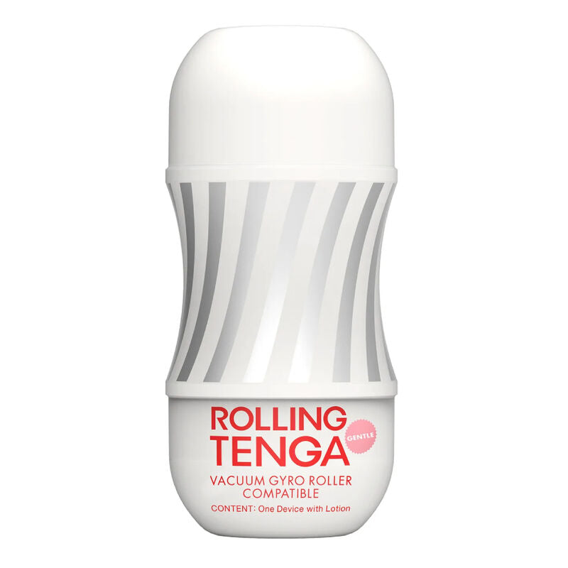 TENGA - MASTURBADOR SUAVE GYRO ROLLER CUP