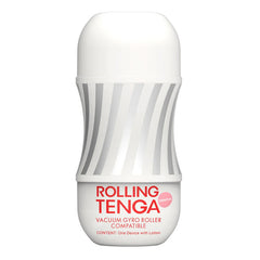 TENGA - MASTURBADOR SUAVE GYRO ROLLER CUP