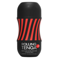 TENGA - FUERTE MASTURBADOR GYRO ROLLER CUP
