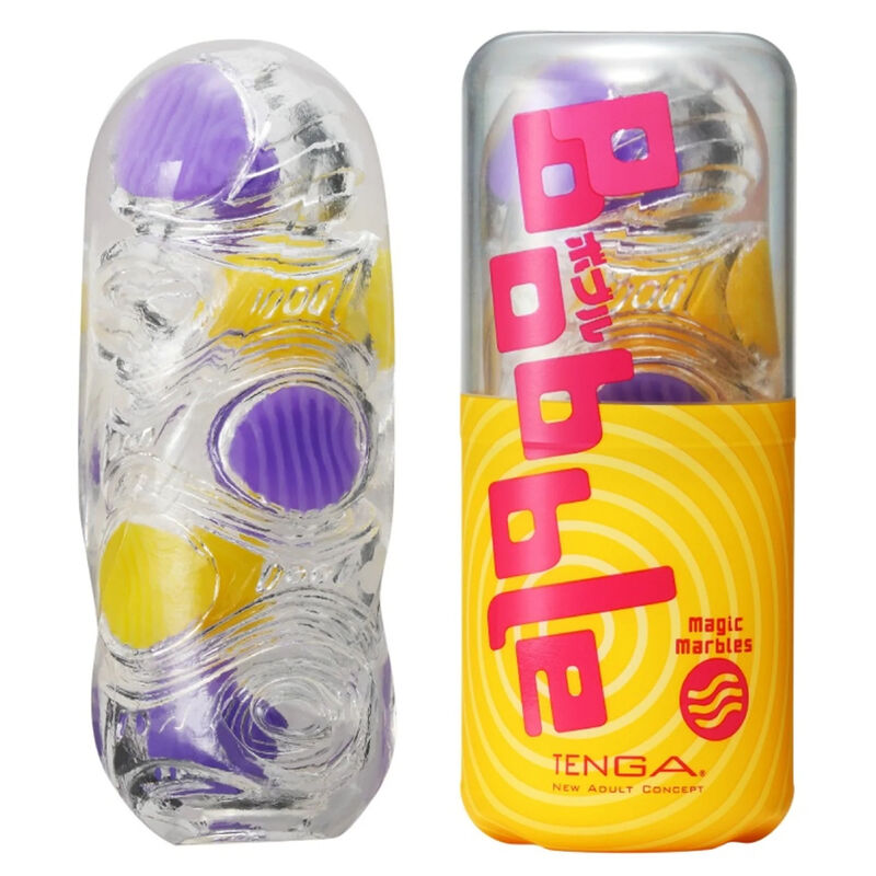 TENGA - MASTURBADOR BOBBLE MAGIC MARBLES