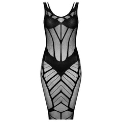 OBSESSIVE - VESTIDO D609 S/M/L