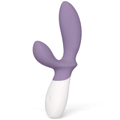 LELO - MASAJEADOR PROSTÁTICO LOKI WAVE 2 - MORADO