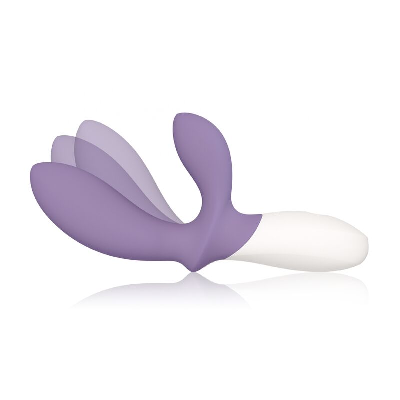 LELO - MASAJEADOR PROSTÁTICO LOKI WAVE 2 - MORADO