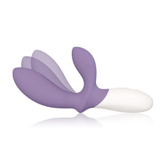 LELO - MASAJEADOR PROSTÁTICO LOKI WAVE 2 - MORADO