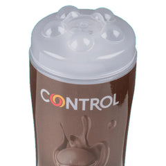 CONTROL - 3 IN 1 MASSAGE GEL CHOCOLATE BUBBLE 200 ML